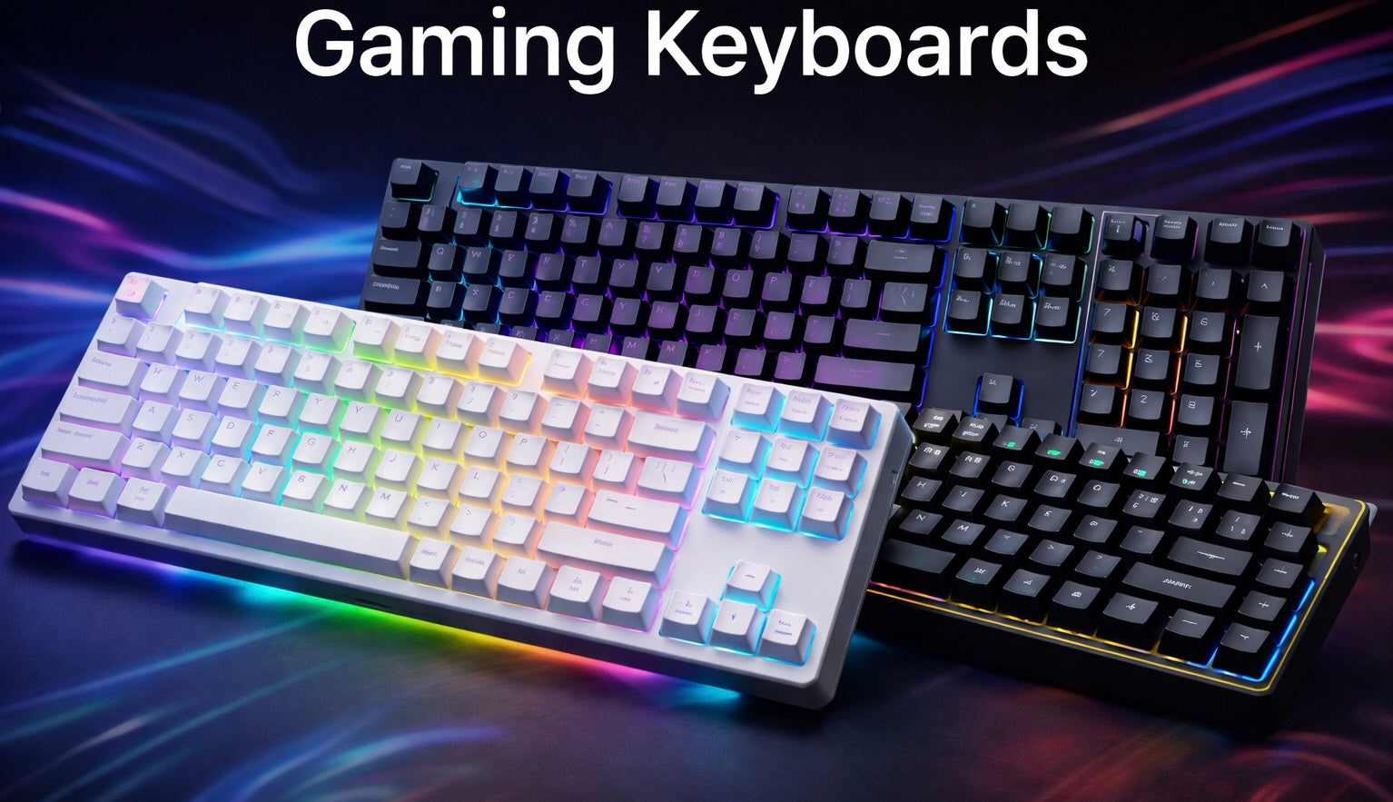 Gaming Keyboards