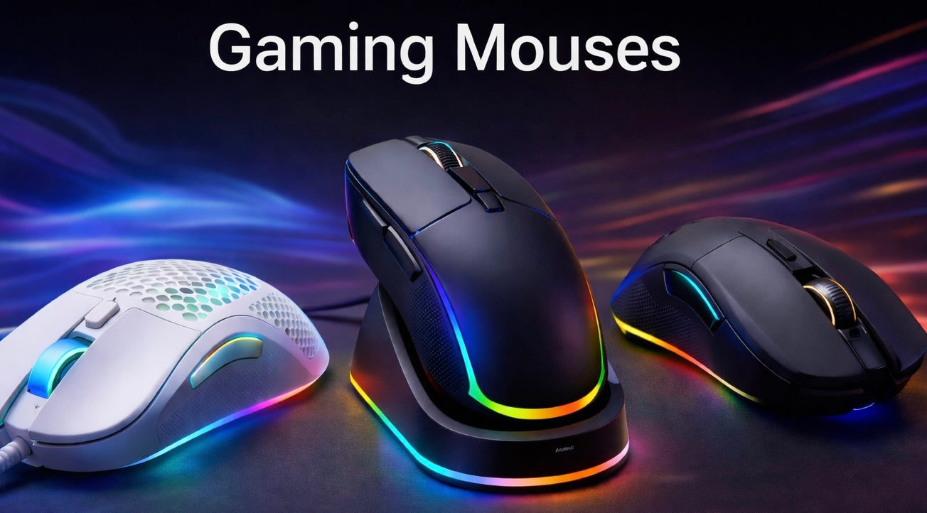 Gaming Mouses